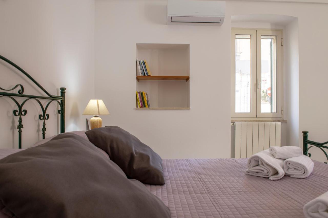 Casa Mazzini Appartement Monopoli Buitenkant foto