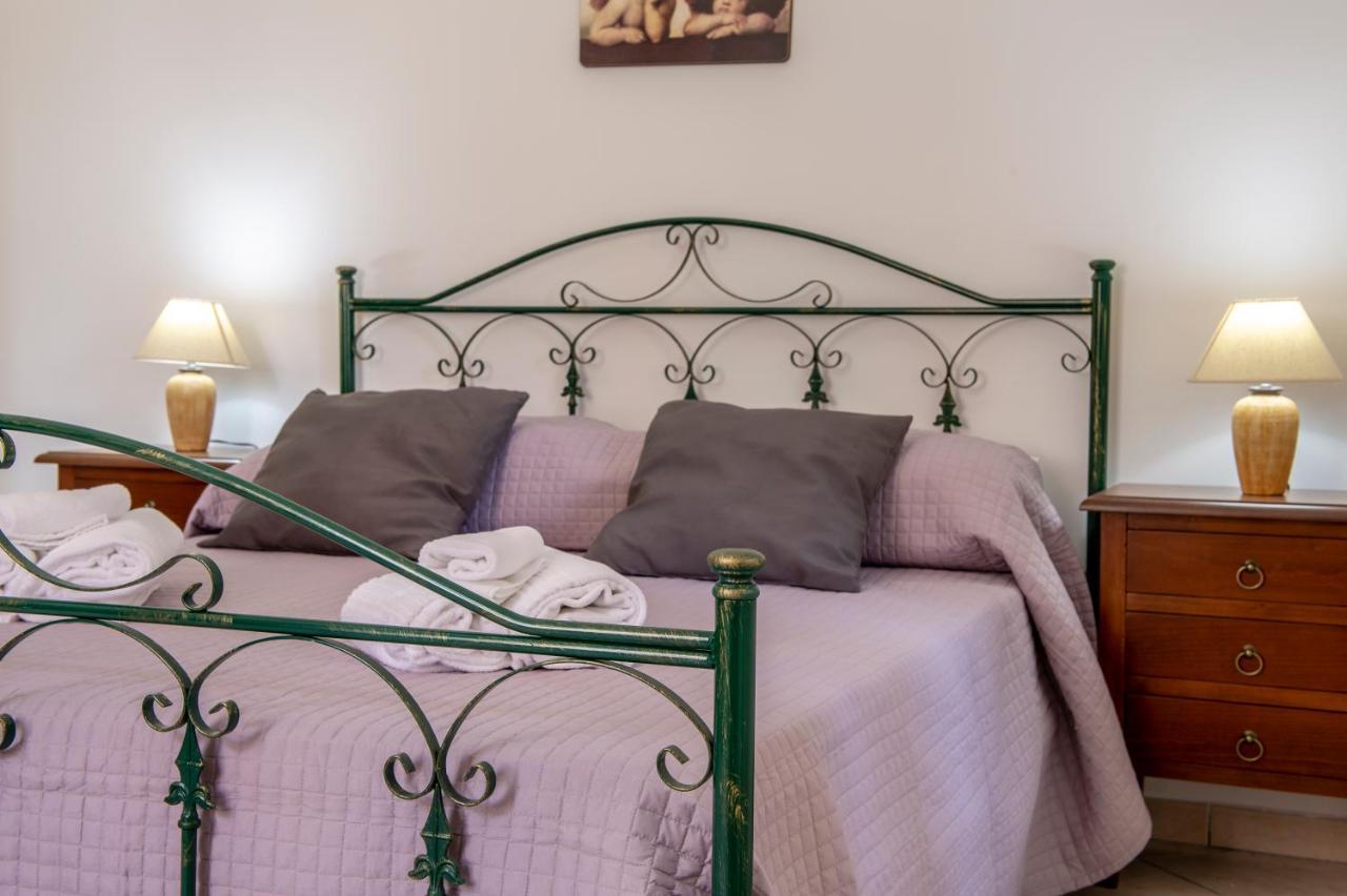 Casa Mazzini Appartement Monopoli Buitenkant foto