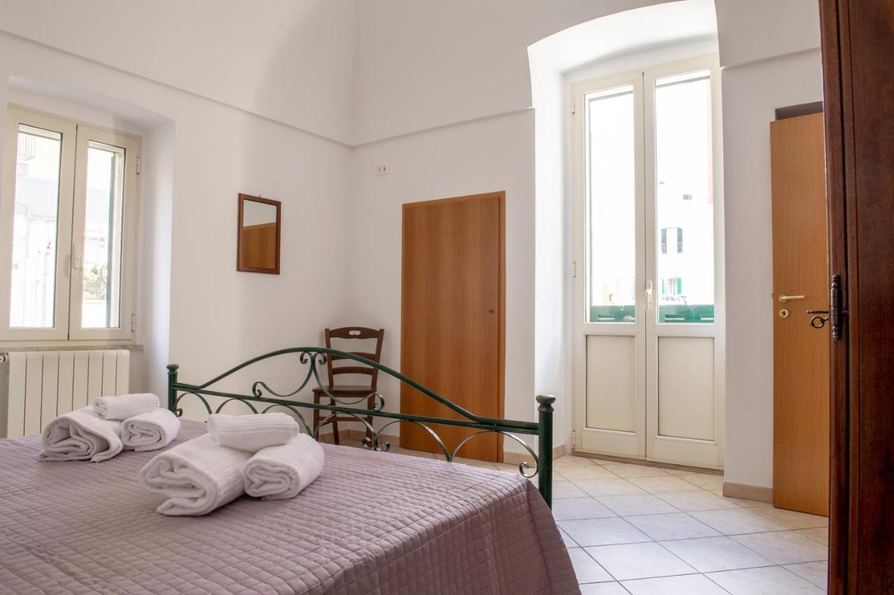 Casa Mazzini Appartement Monopoli Buitenkant foto