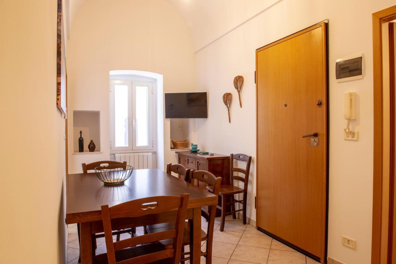 Casa Mazzini Appartement Monopoli Buitenkant foto