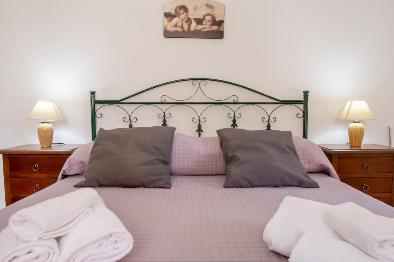 Casa Mazzini Appartement Monopoli Buitenkant foto
