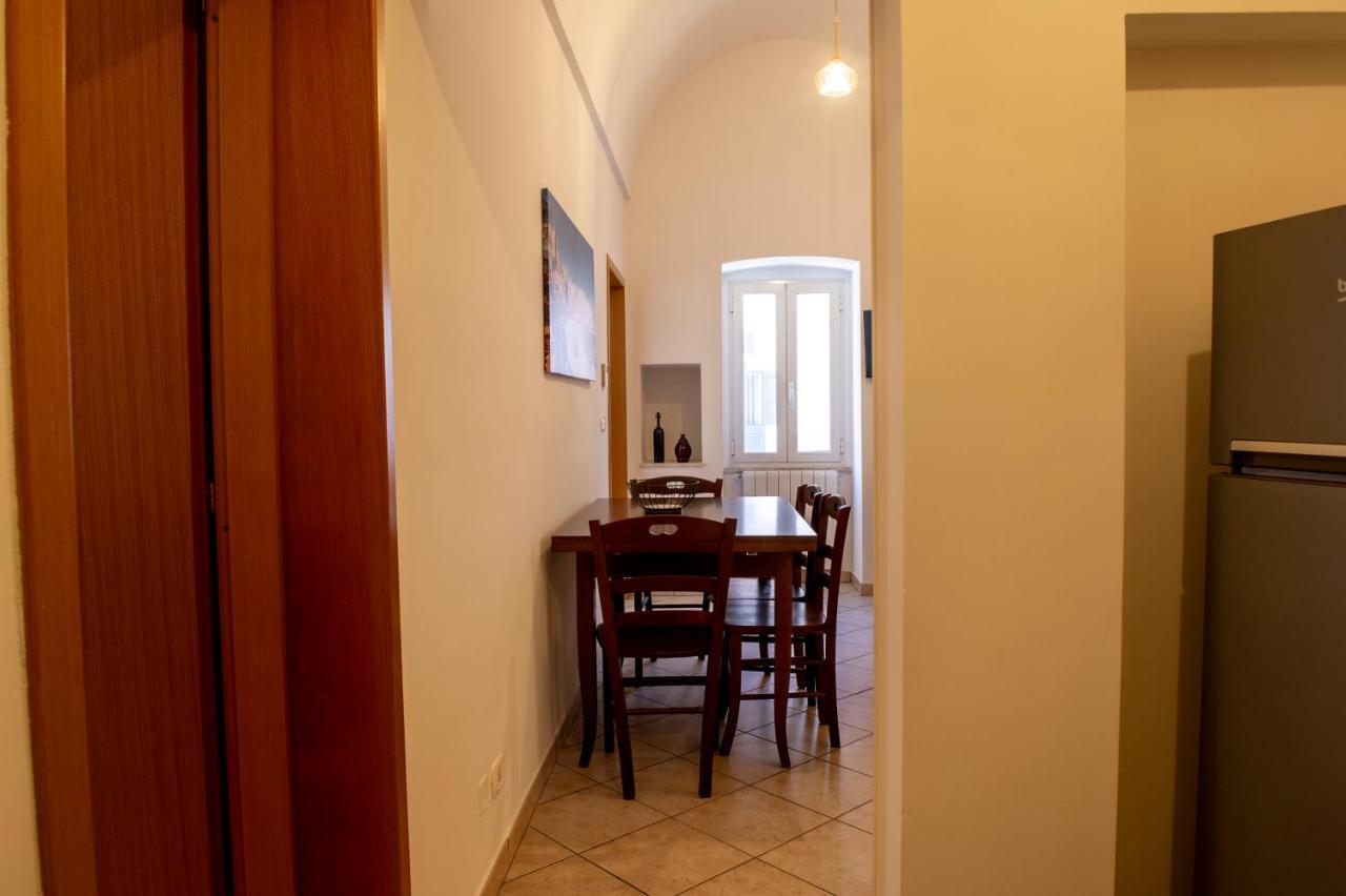 Casa Mazzini Appartement Monopoli Buitenkant foto