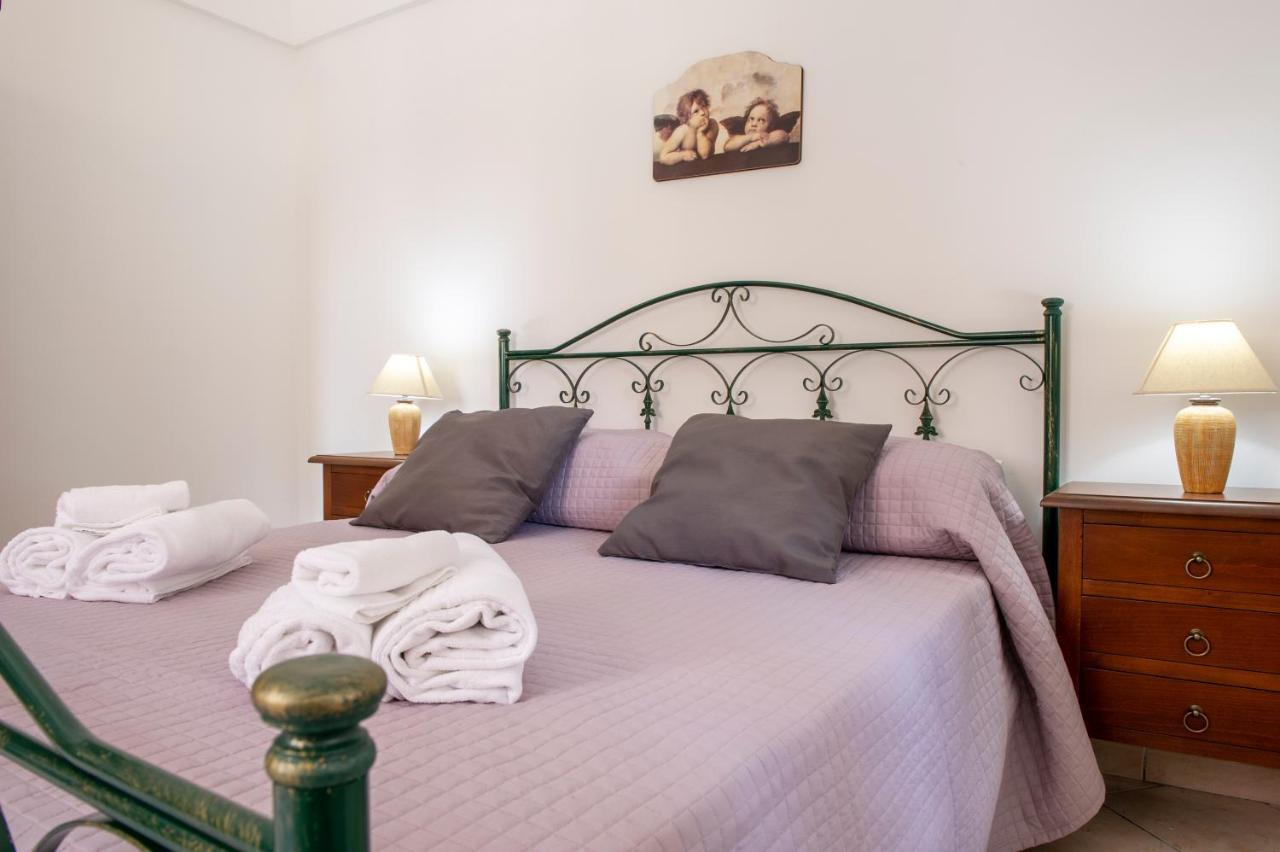 Casa Mazzini Appartement Monopoli Buitenkant foto
