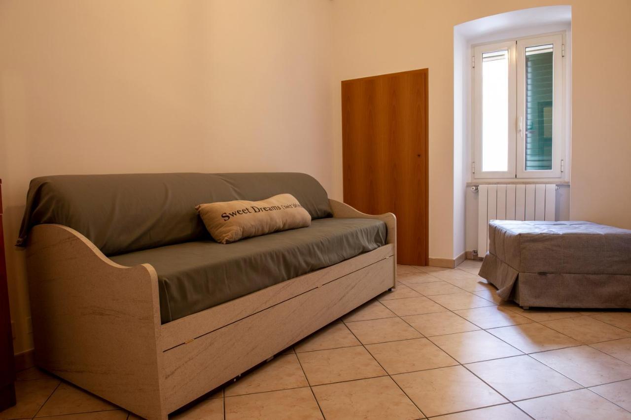 Casa Mazzini Appartement Monopoli Buitenkant foto