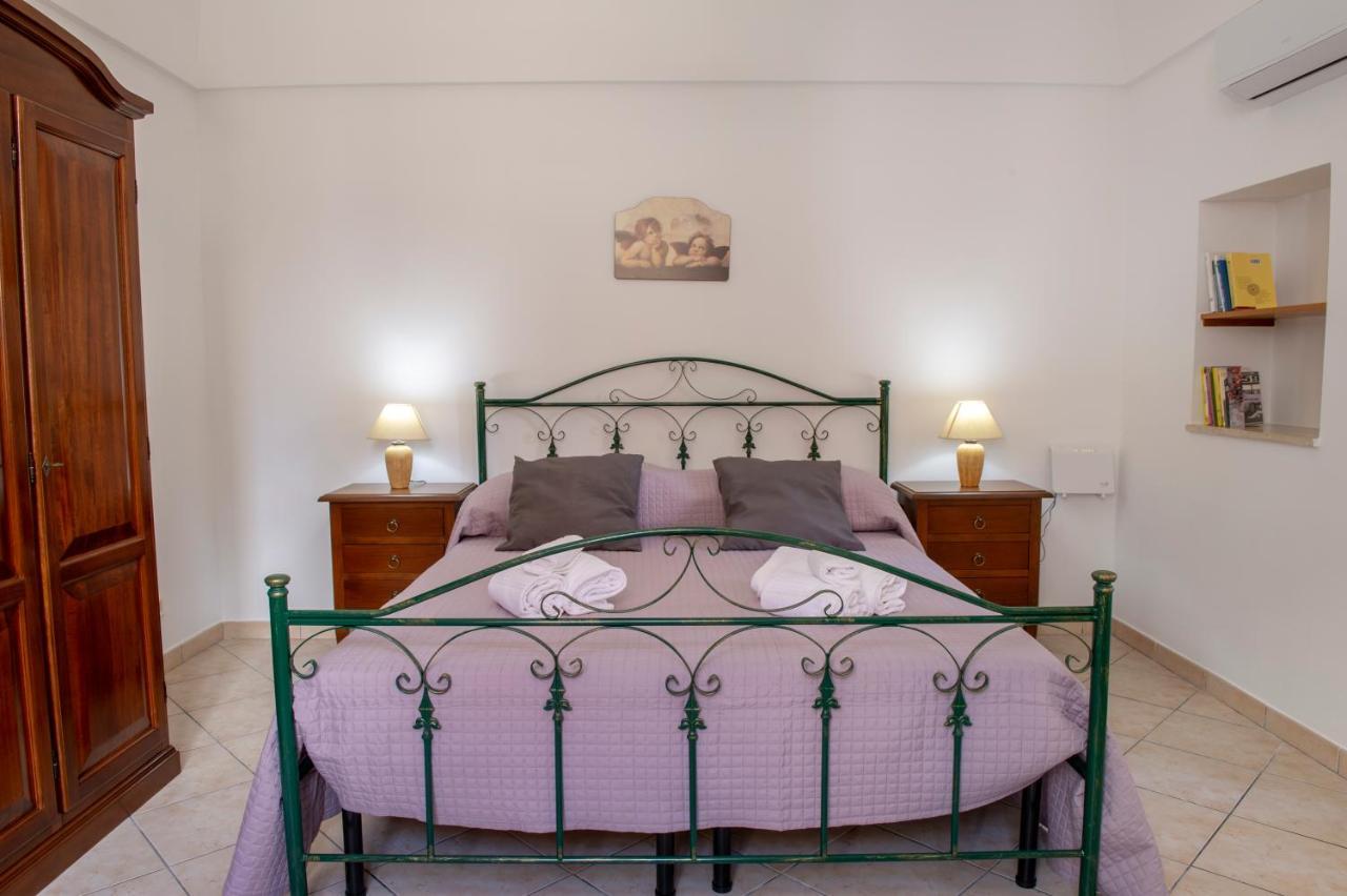 Casa Mazzini Appartement Monopoli Buitenkant foto
