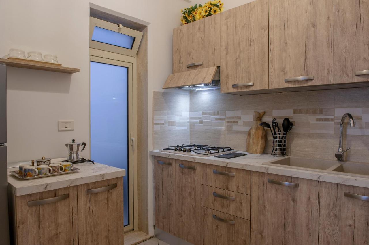 Casa Mazzini Appartement Monopoli Buitenkant foto