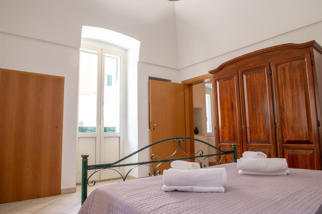 Casa Mazzini Appartement Monopoli Buitenkant foto